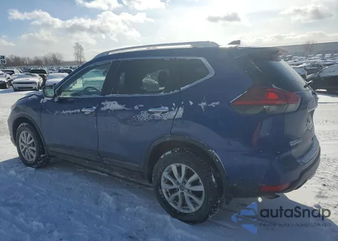 2018 Nissan Rogue S from USA, damaged, VIN JN8AT2MV8JW352288
